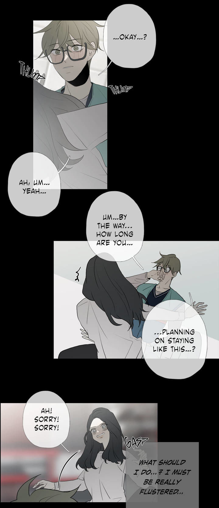 I See Your Money Chapter 61 page 3 - Chapter 61