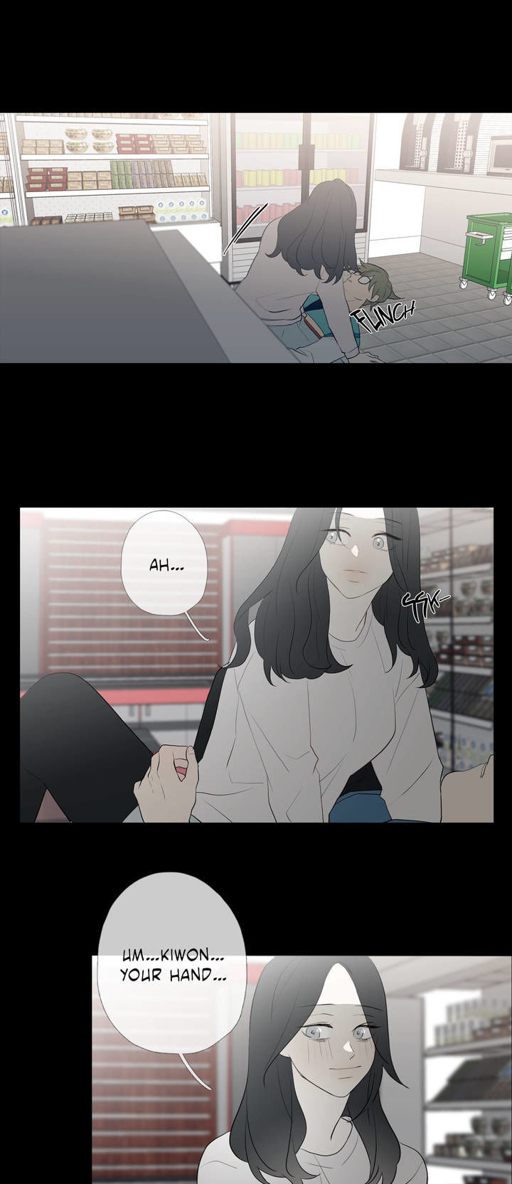 I See Your Money Chapter 61 page 4 - Chapter 61