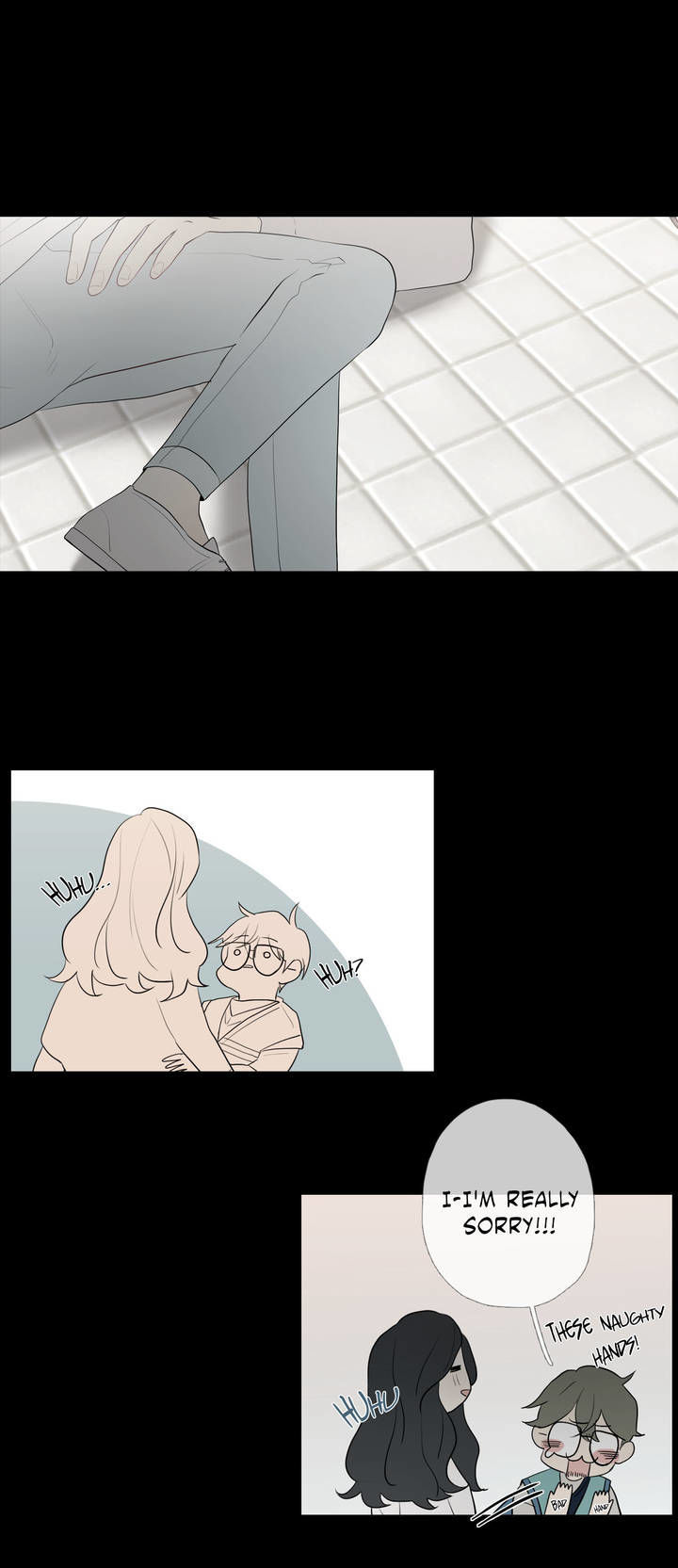 I See Your Money Chapter 61 page 5 - Chapter 61