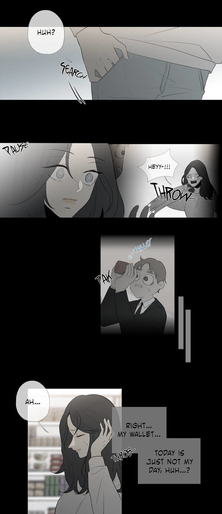 I See Your Money Chapter 61 page 9 - Chapter 61