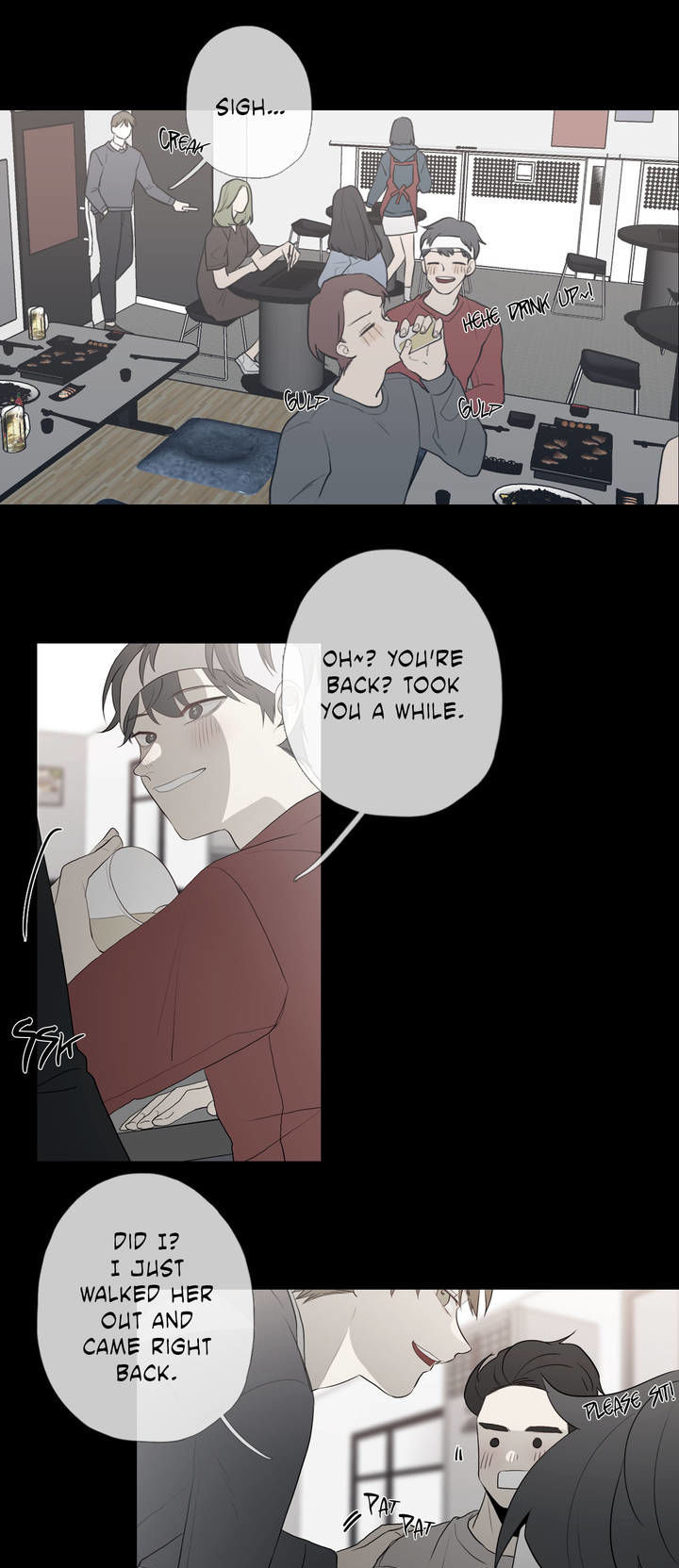 I See Your Money Chapter 62 page 1 - Chapter 62