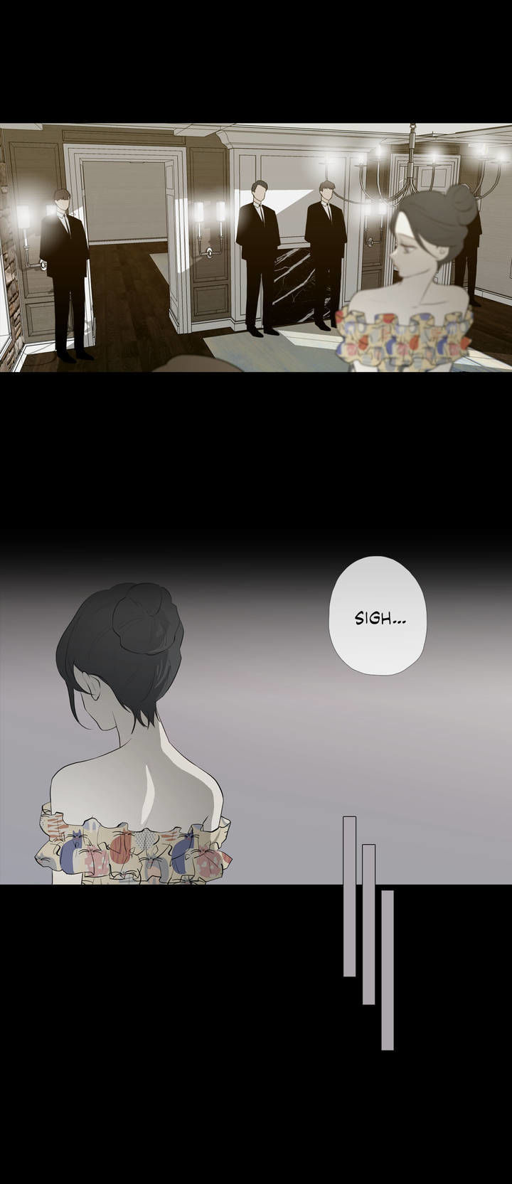 I See Your Money Chapter 62 page 11 - Chapter 62