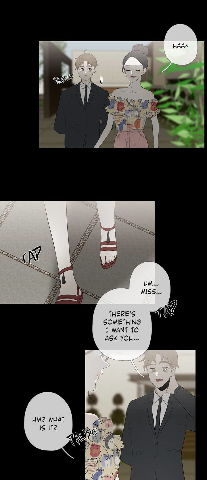 I See Your Money Chapter 62 page 13 - Chapter 62