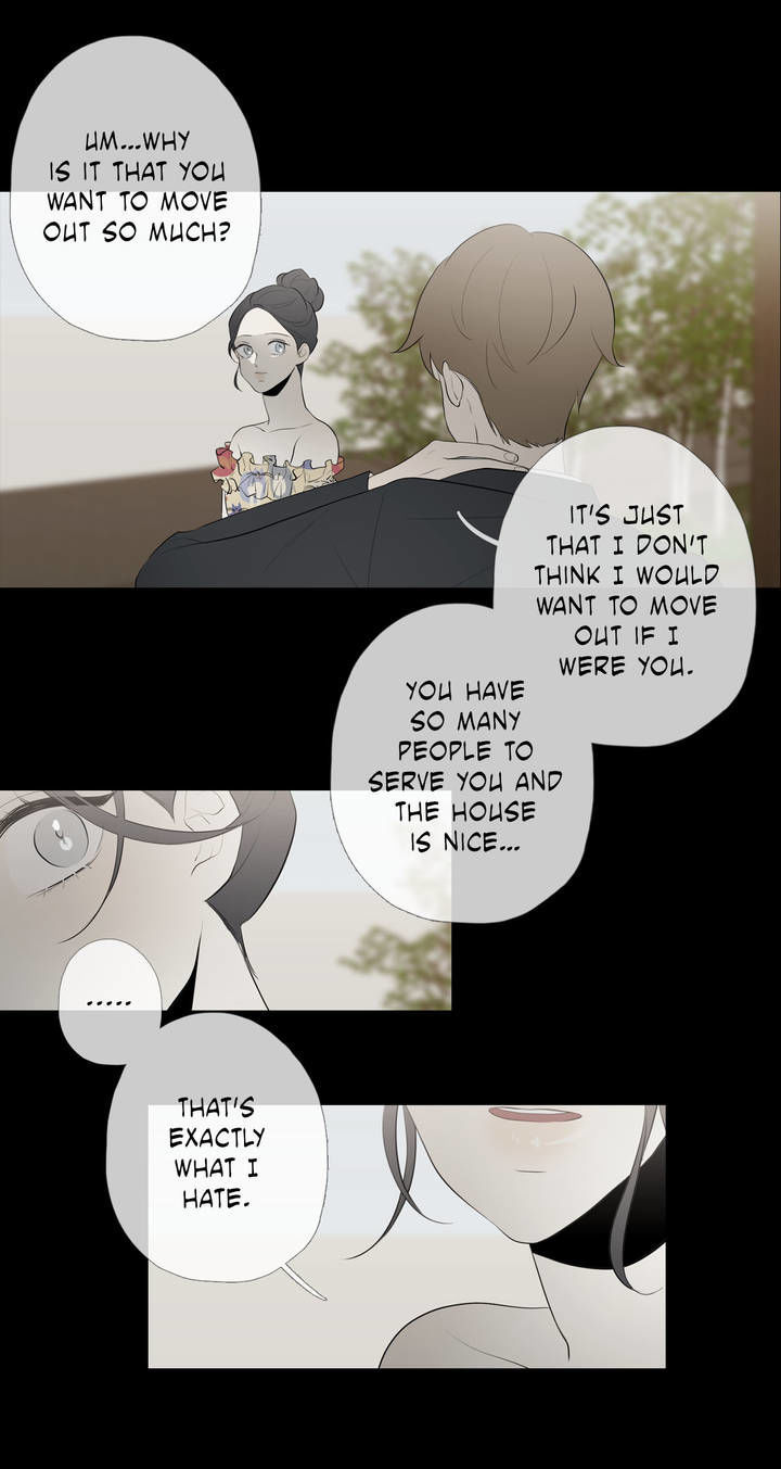 I See Your Money Chapter 62 page 14 - Chapter 62
