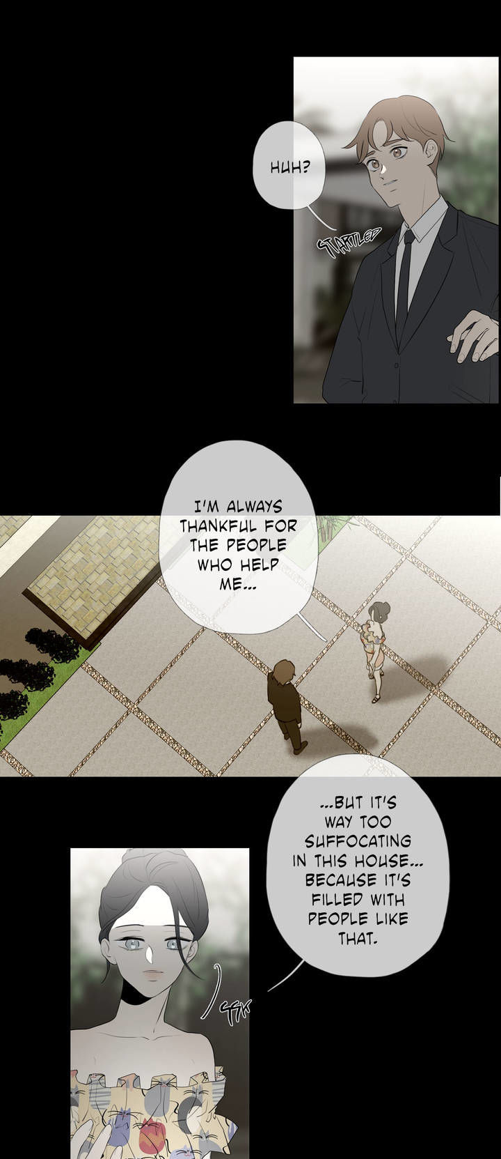 I See Your Money Chapter 62 page 15 - Chapter 62