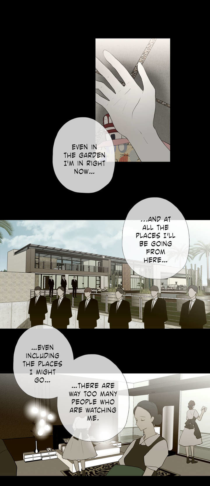 I See Your Money Chapter 62 page 16 - Chapter 62