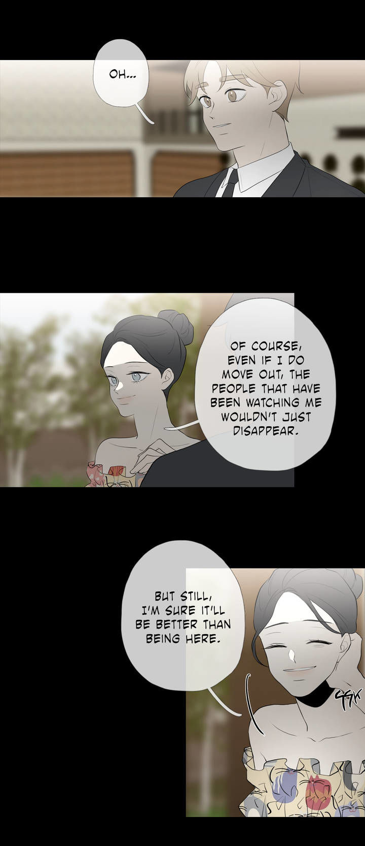 I See Your Money Chapter 62 page 17 - Chapter 62