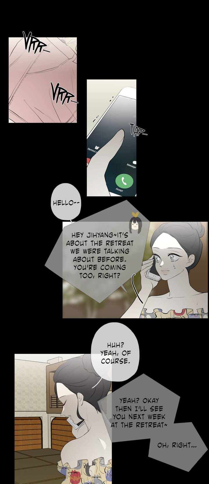 I See Your Money Chapter 62 page 18 - Chapter 62