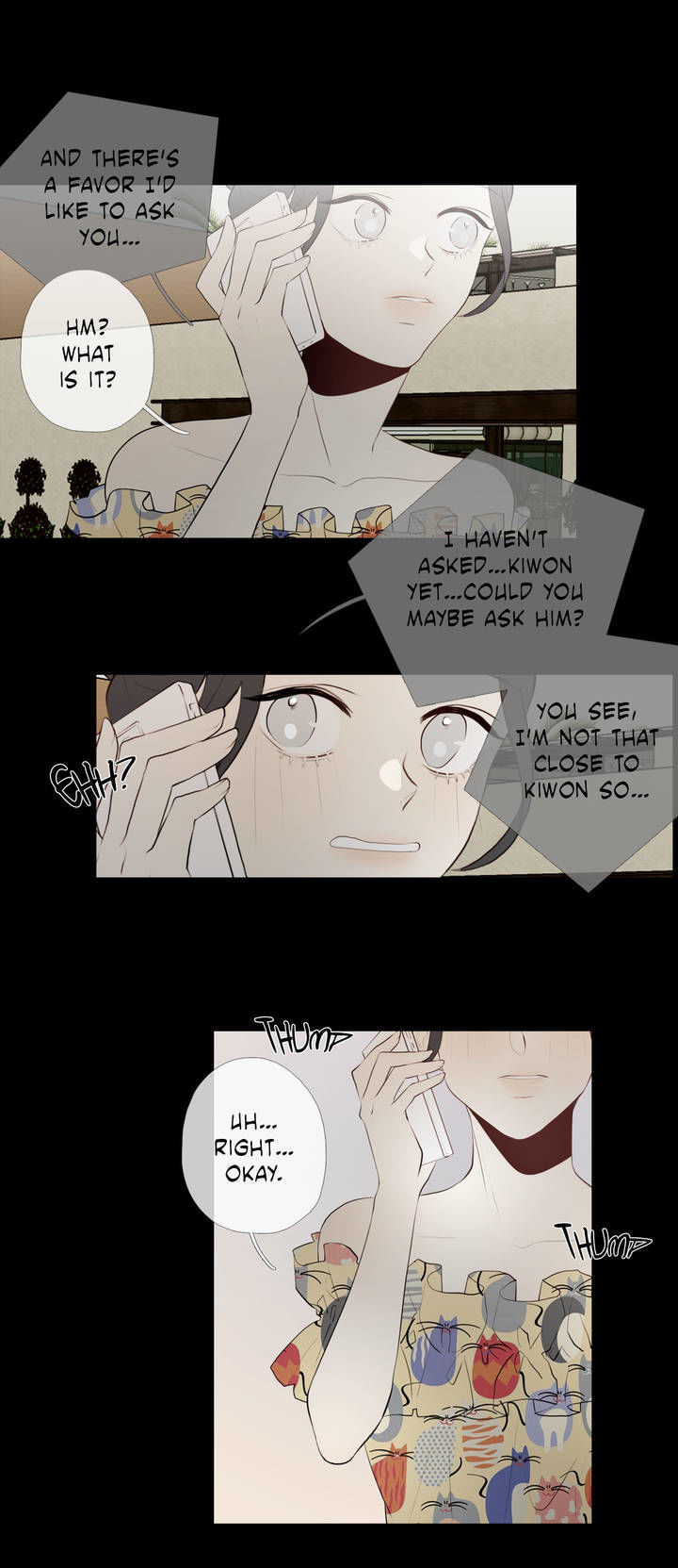 I See Your Money Chapter 62 page 19 - Chapter 62