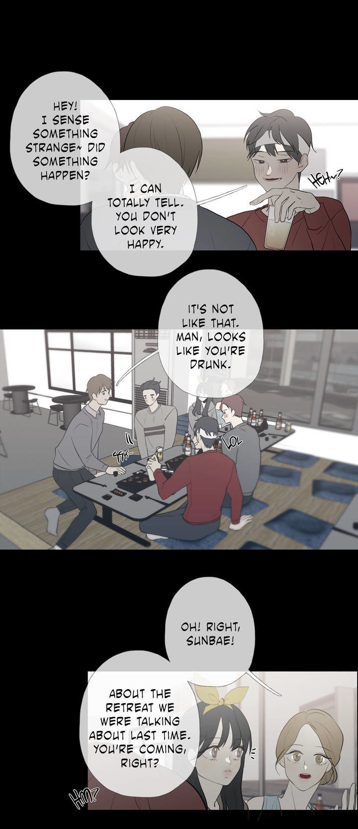 I See Your Money Chapter 62 page 2 - Chapter 62