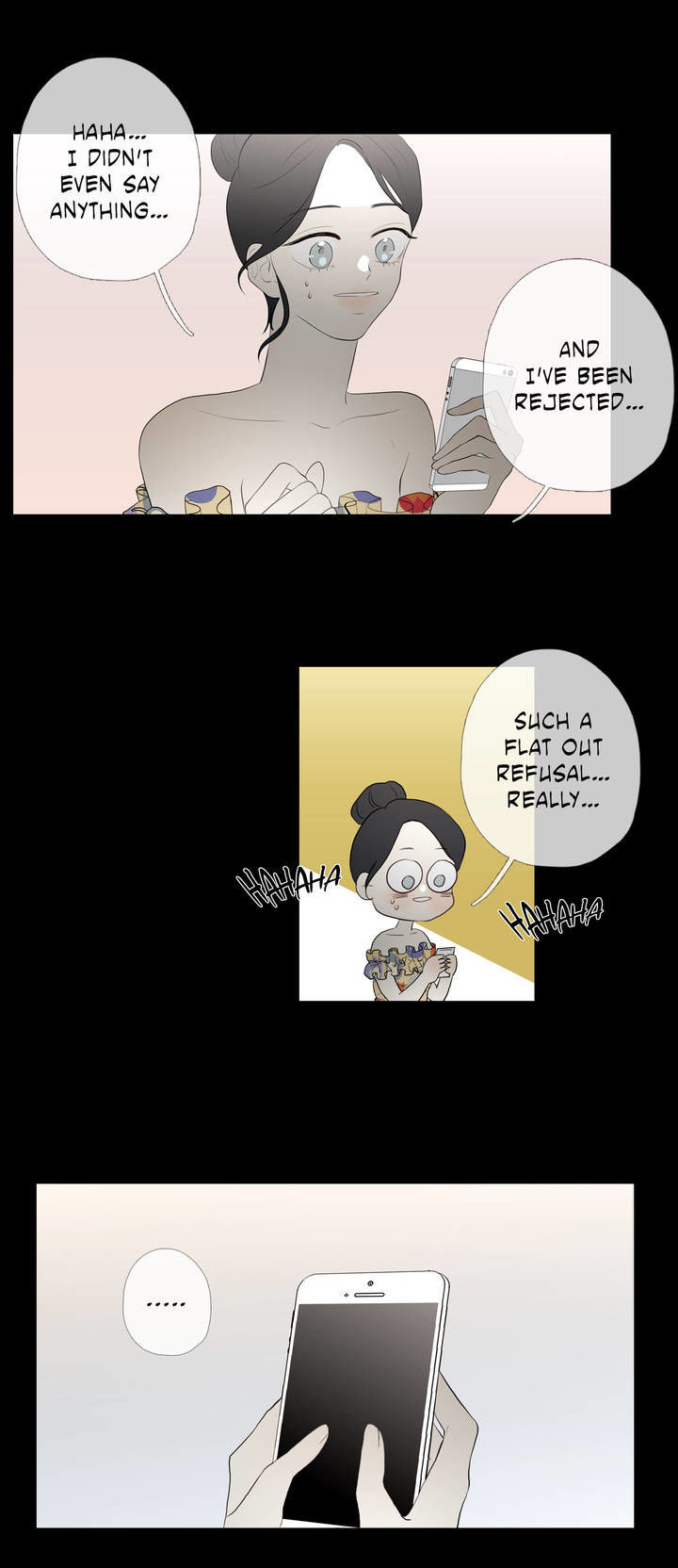 I See Your Money Chapter 62 page 22 - Chapter 62