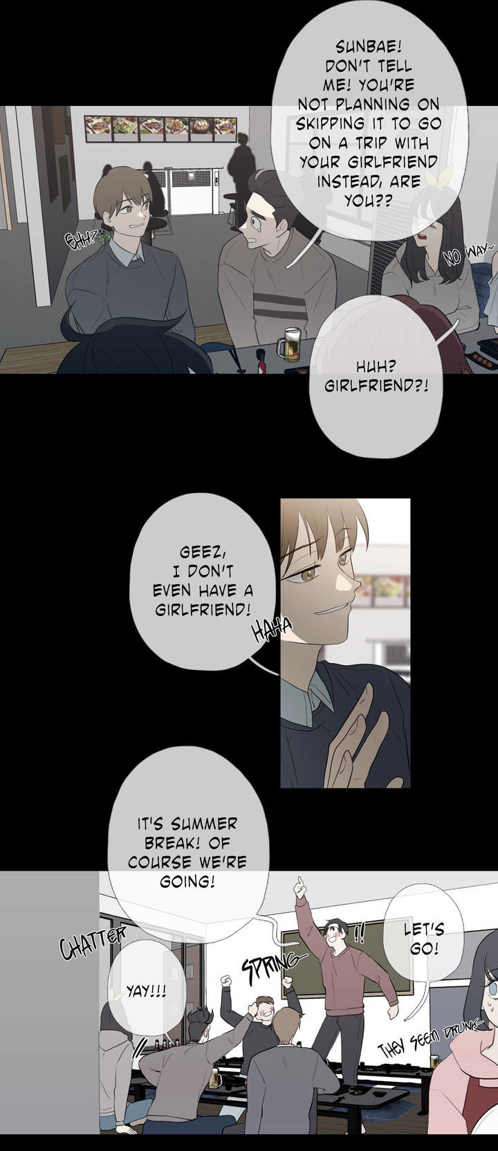 I See Your Money Chapter 62 page 4 - Chapter 62