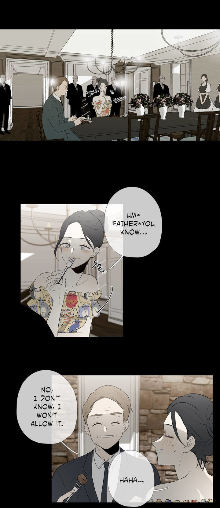 I See Your Money Chapter 62 page 7 - Chapter 62