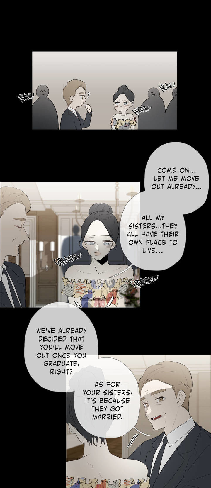 I See Your Money Chapter 62 page 8 - Chapter 62