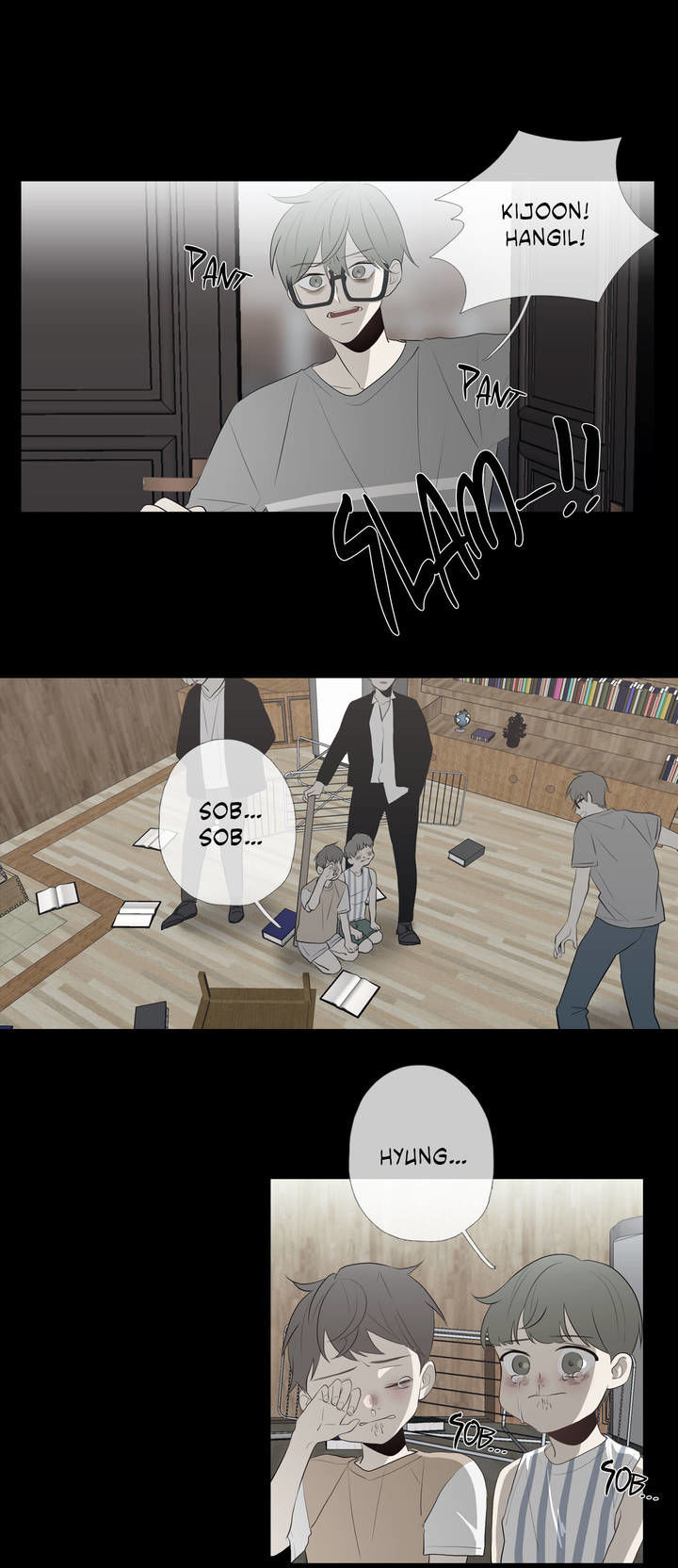 I See Your Money Chapter 63 page 10 - Chapter 63