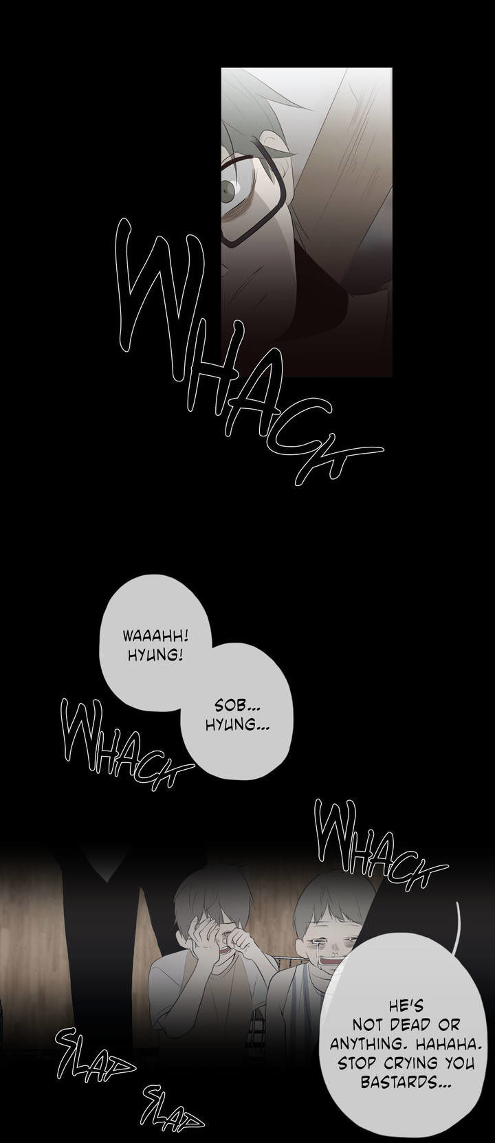 I See Your Money Chapter 63 page 12 - Chapter 63