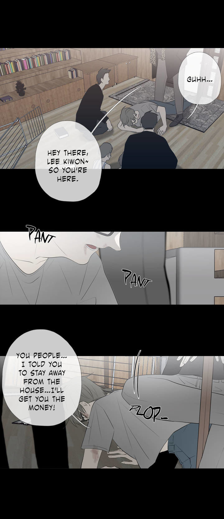 I See Your Money Chapter 63 page 13 - Chapter 63