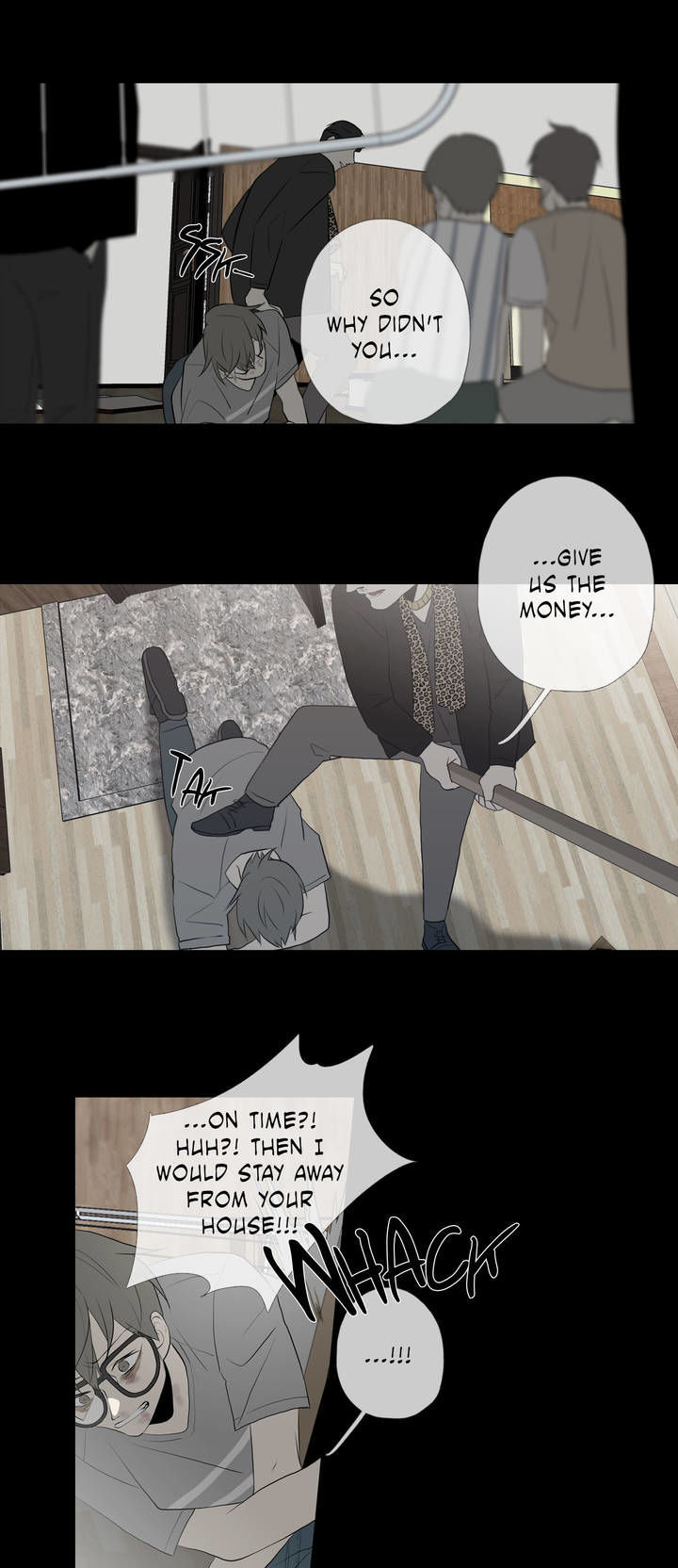 I See Your Money Chapter 63 page 14 - Chapter 63