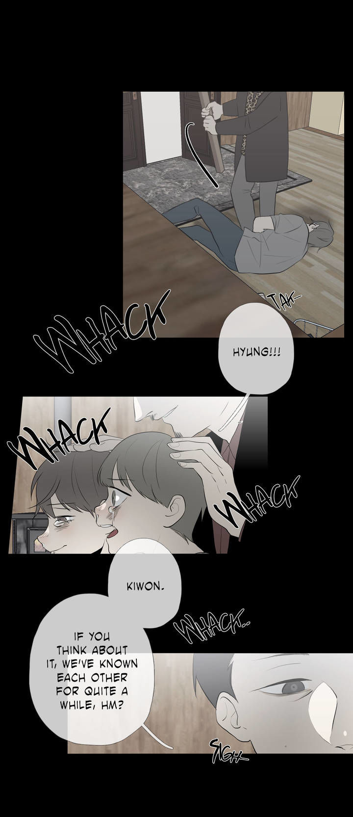 I See Your Money Chapter 63 page 15 - Chapter 63