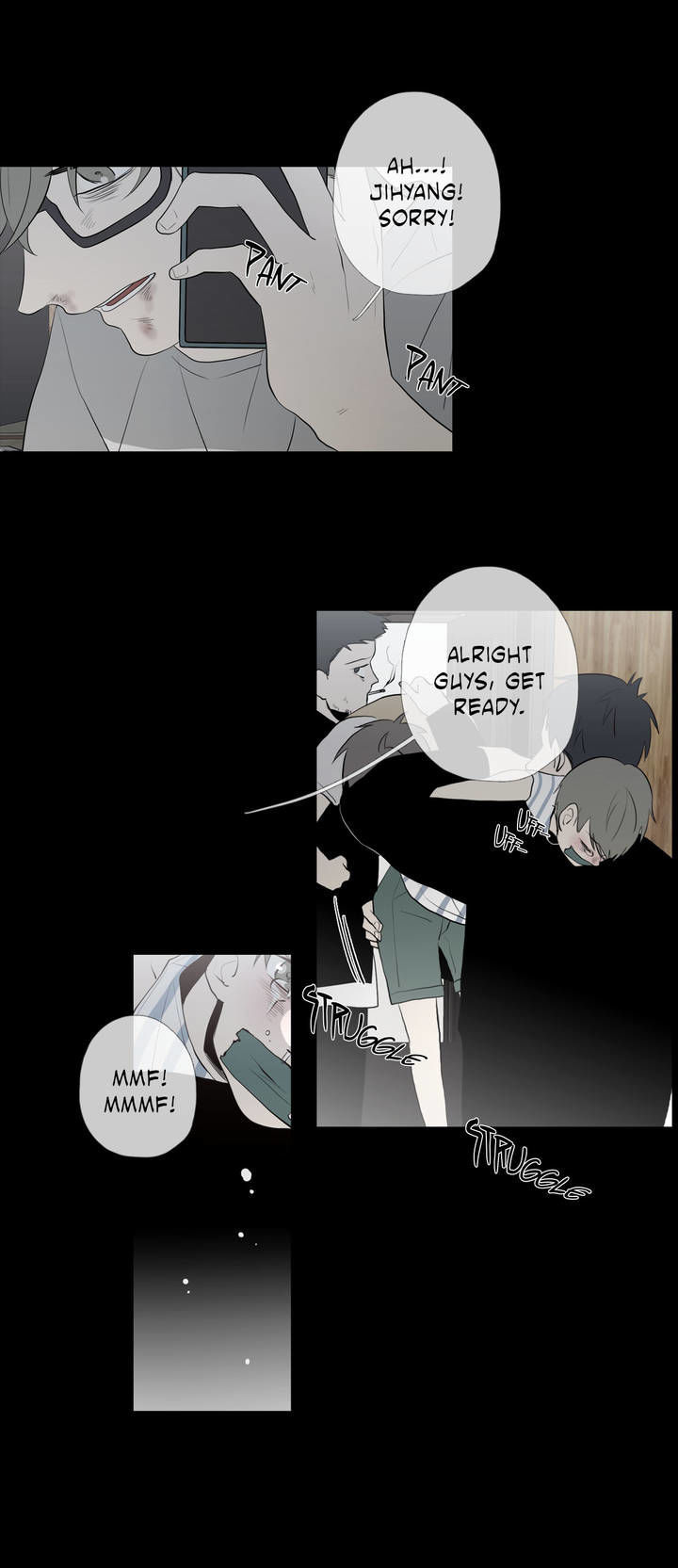 I See Your Money Chapter 63 page 18 - Chapter 63