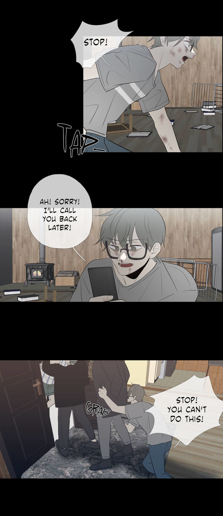 I See Your Money Chapter 63 page 19 - Chapter 63