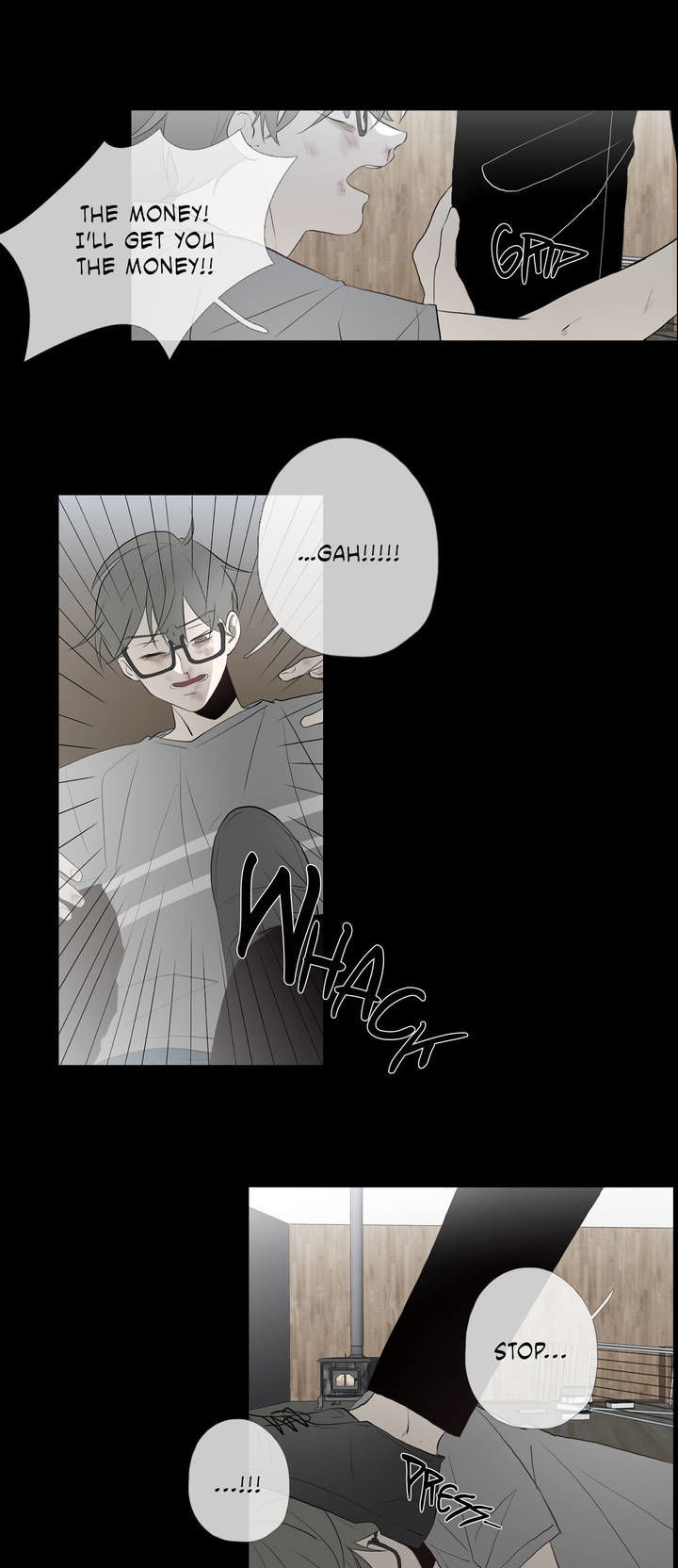 I See Your Money Chapter 63 page 20 - Chapter 63