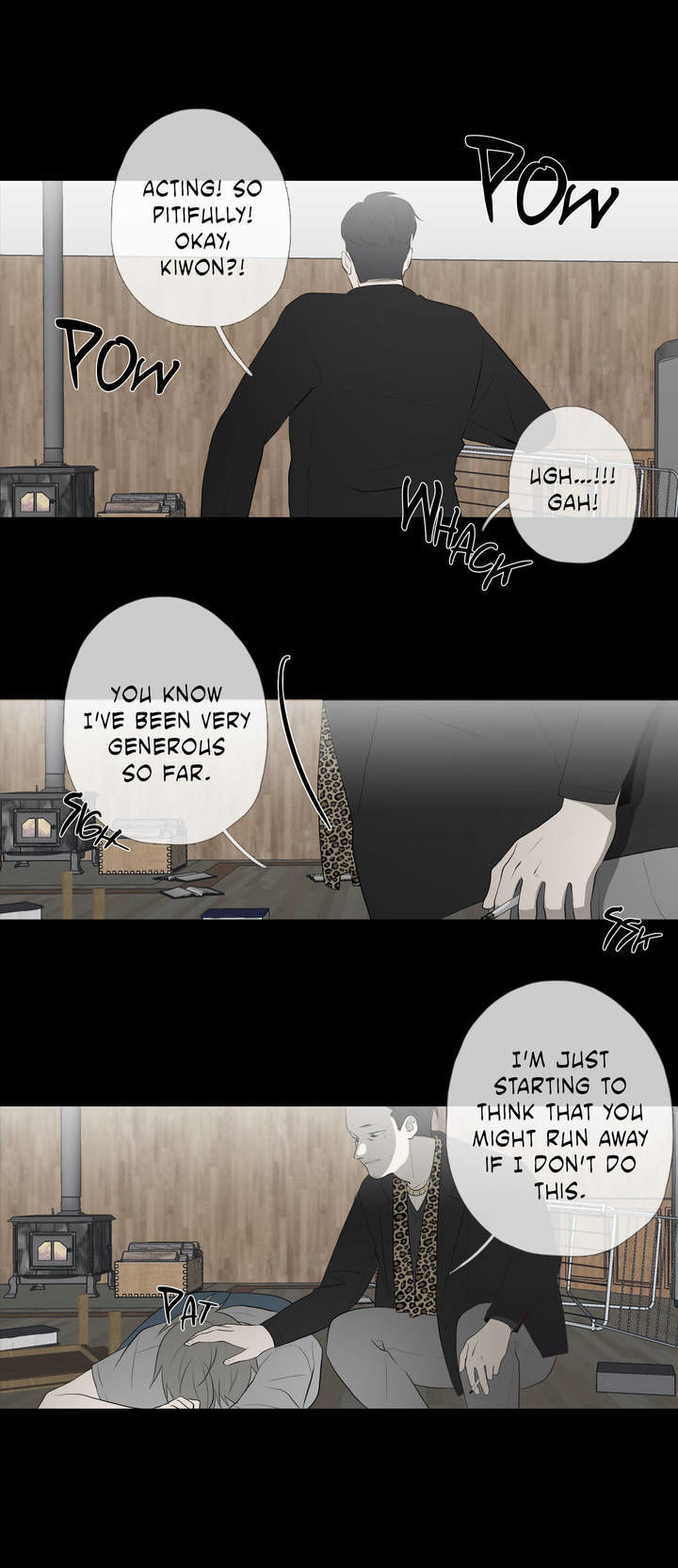 I See Your Money Chapter 63 page 21 - Chapter 63