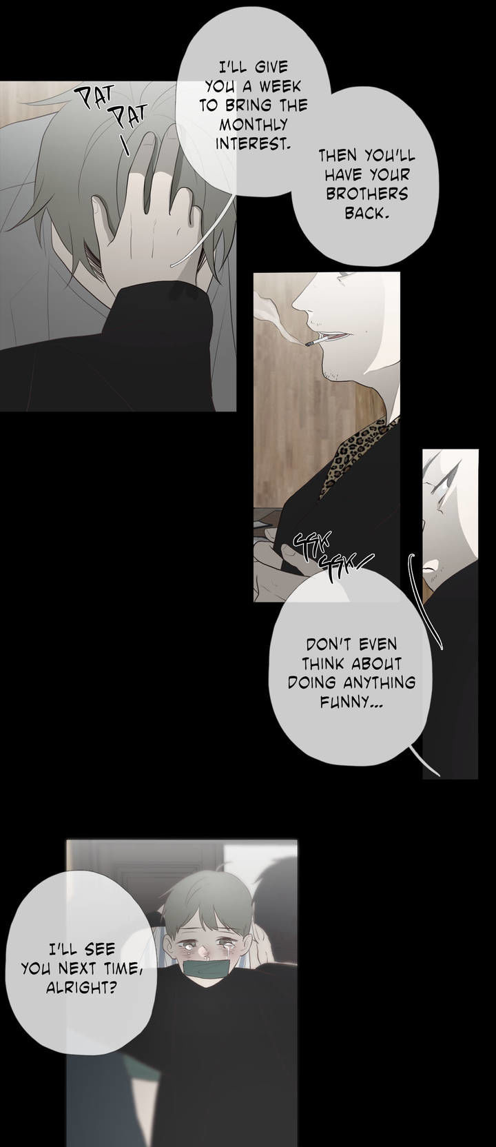 I See Your Money Chapter 63 page 22 - Chapter 63