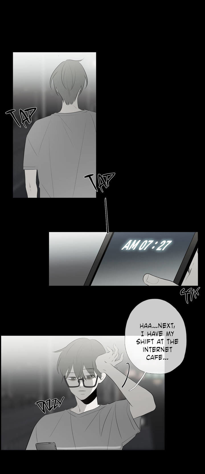 I See Your Money Chapter 63 page 4 - Chapter 63
