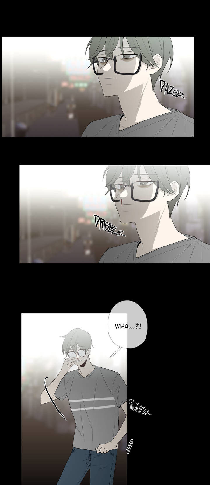 I See Your Money Chapter 63 page 5 - Chapter 63