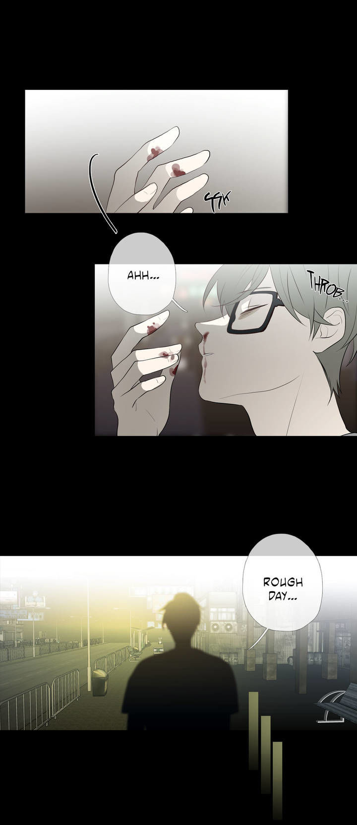I See Your Money Chapter 63 page 6 - Chapter 63