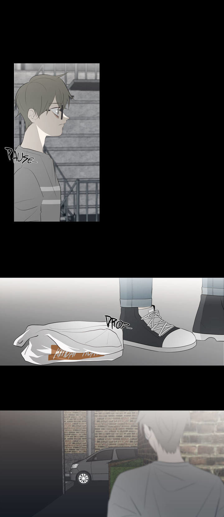 I See Your Money Chapter 63 page 8 - Chapter 63