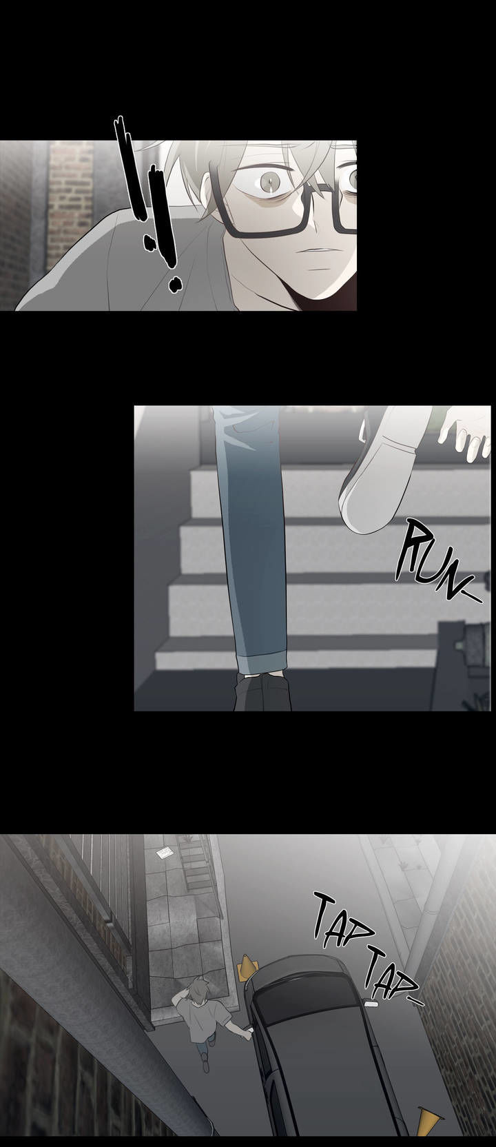 I See Your Money Chapter 63 page 9 - Chapter 63
