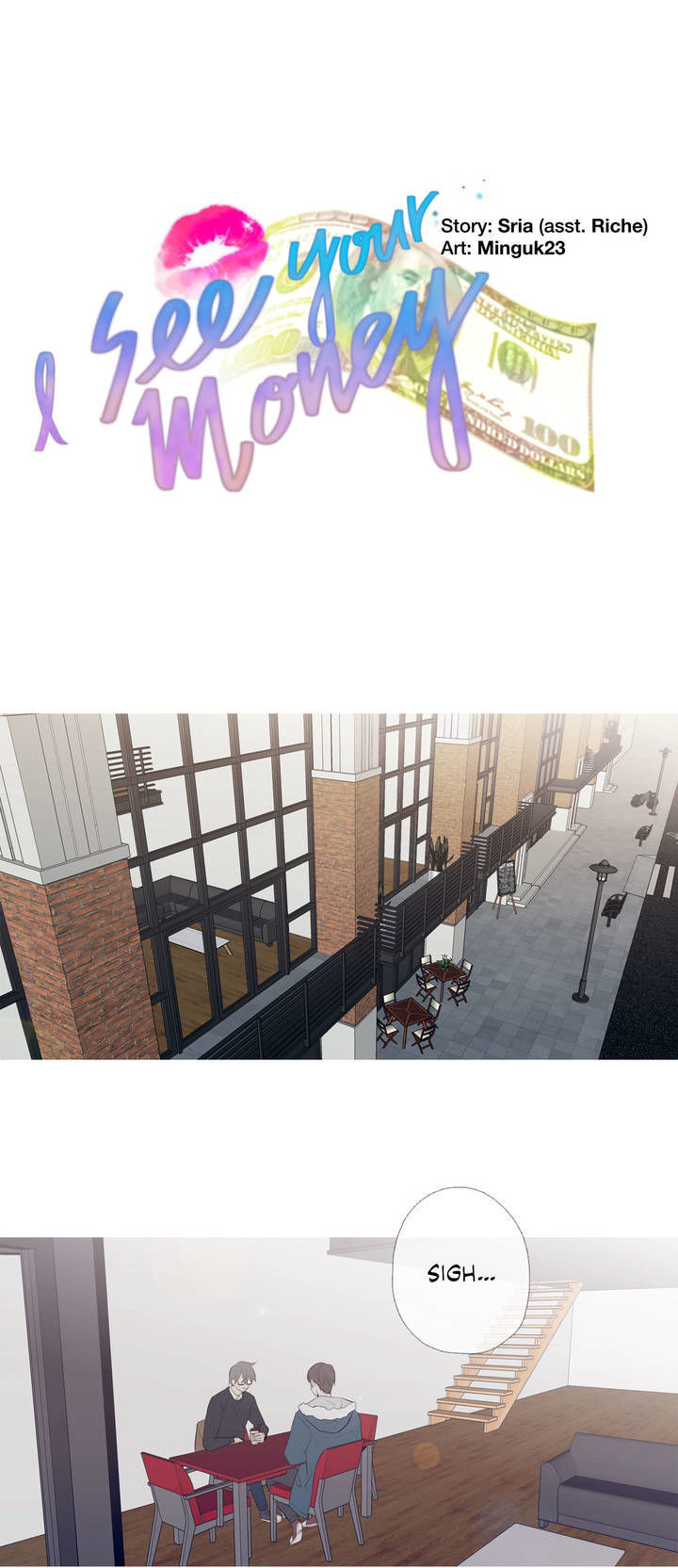 I See Your Money Chapter 64 page 1 - Chapter 64