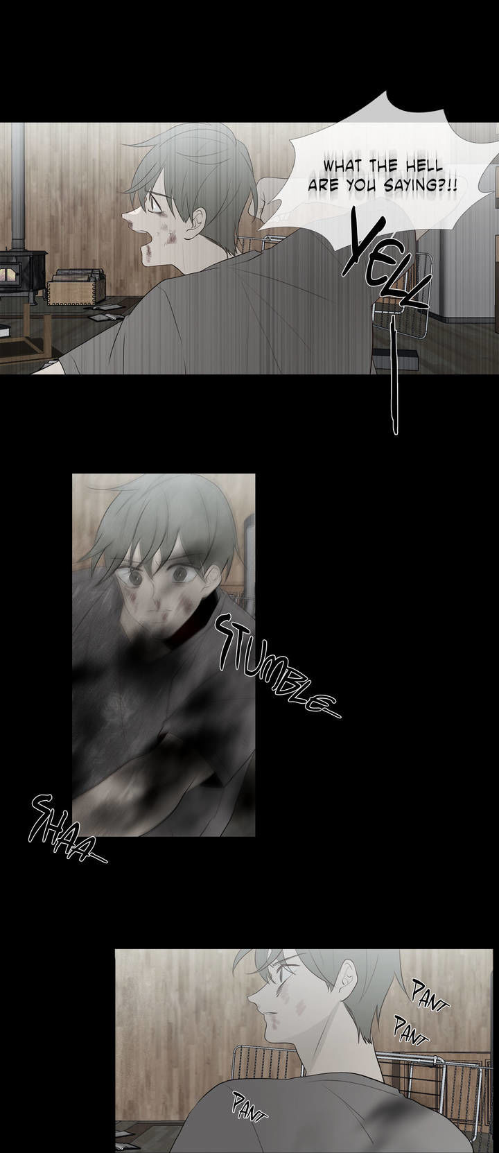 I See Your Money Chapter 64 page 10 - Chapter 64