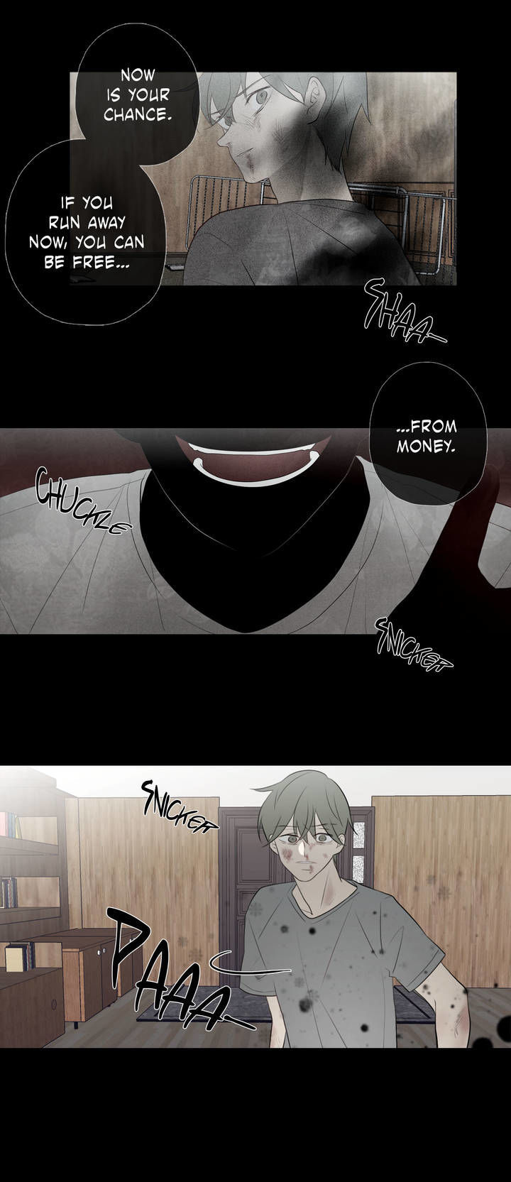 I See Your Money Chapter 64 page 11 - Chapter 64