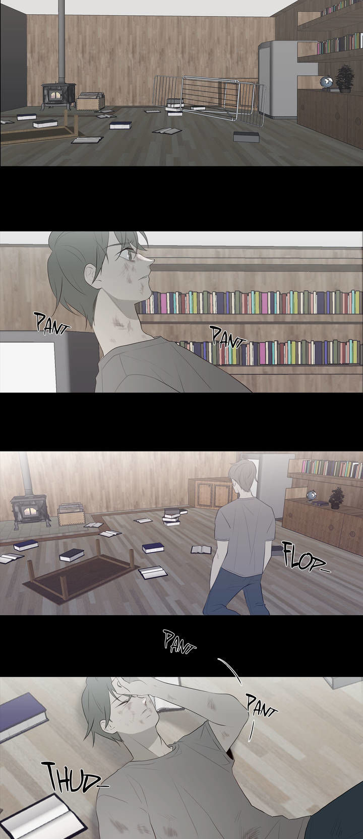I See Your Money Chapter 64 page 12 - Chapter 64