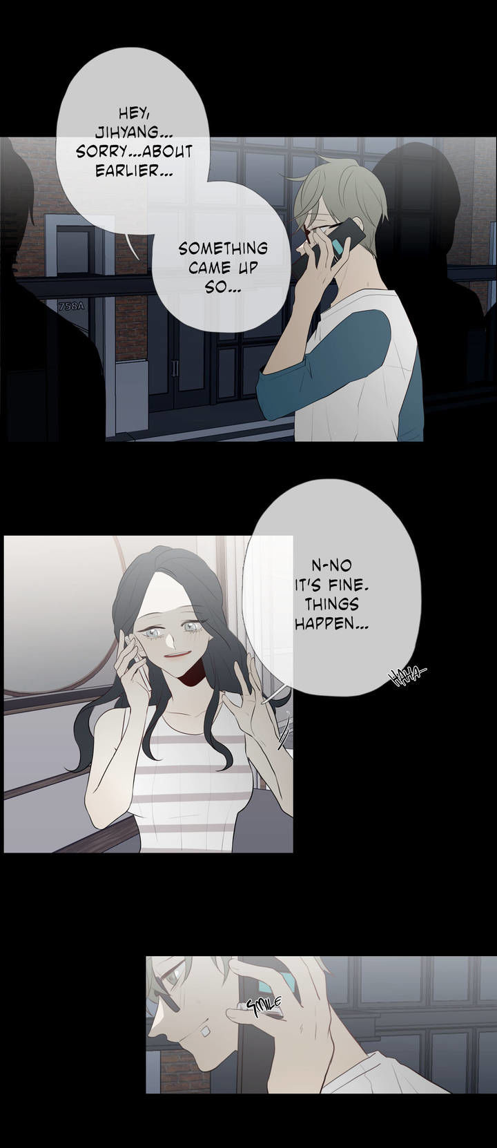 I See Your Money Chapter 64 page 19 - Chapter 64