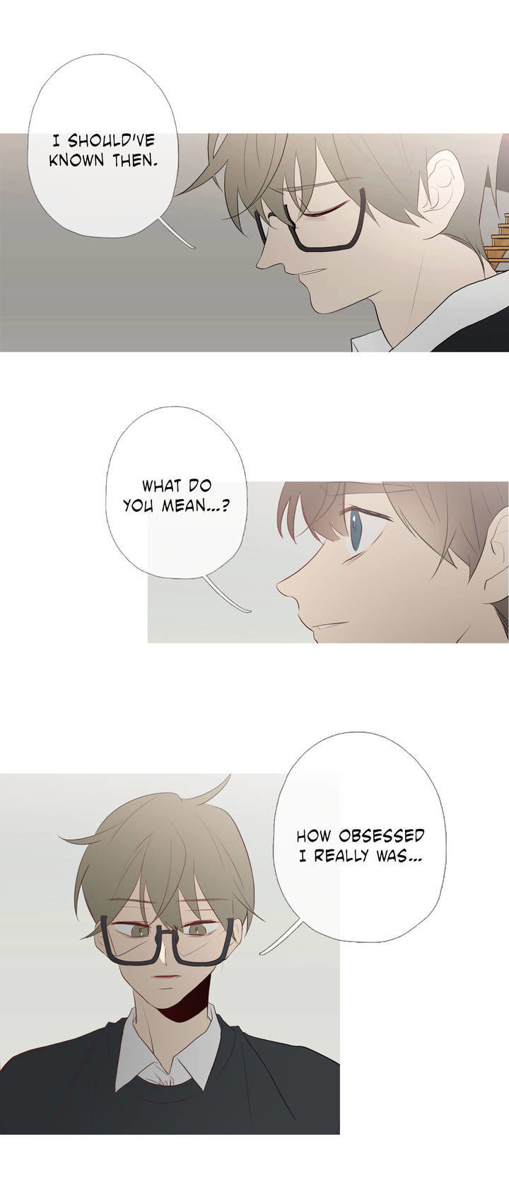 I See Your Money Chapter 64 page 2 - Chapter 64