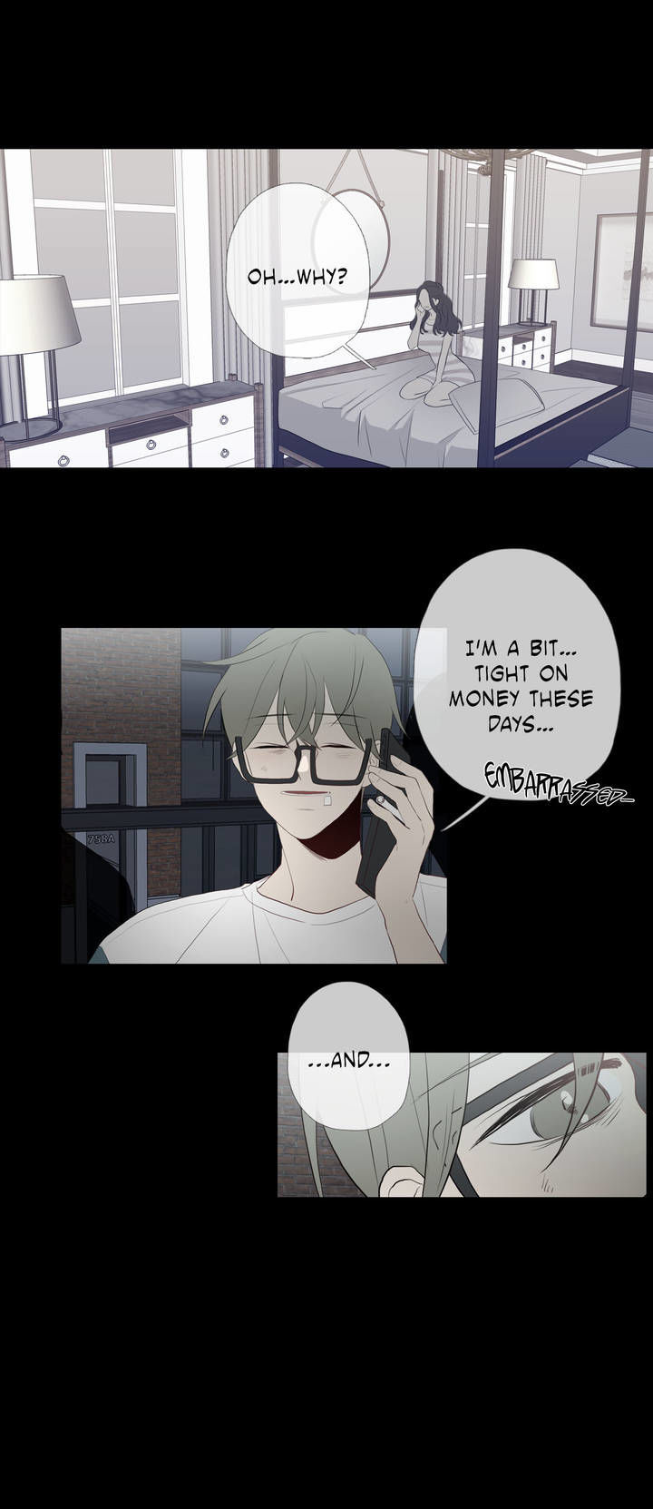 I See Your Money Chapter 64 page 21 - Chapter 64