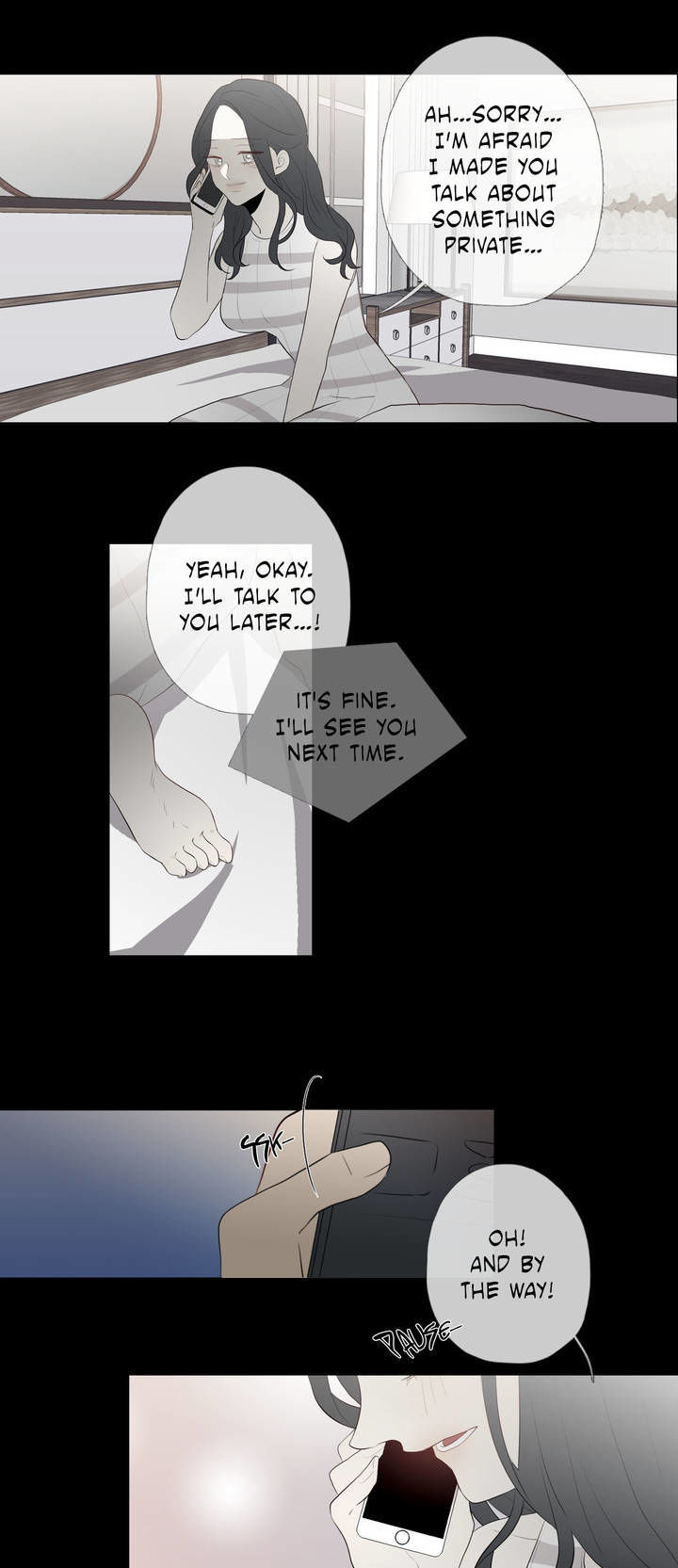 I See Your Money Chapter 64 page 23 - Chapter 64