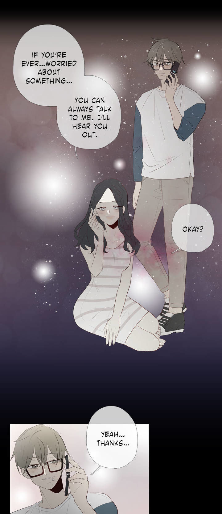 I See Your Money Chapter 64 page 24 - Chapter 64