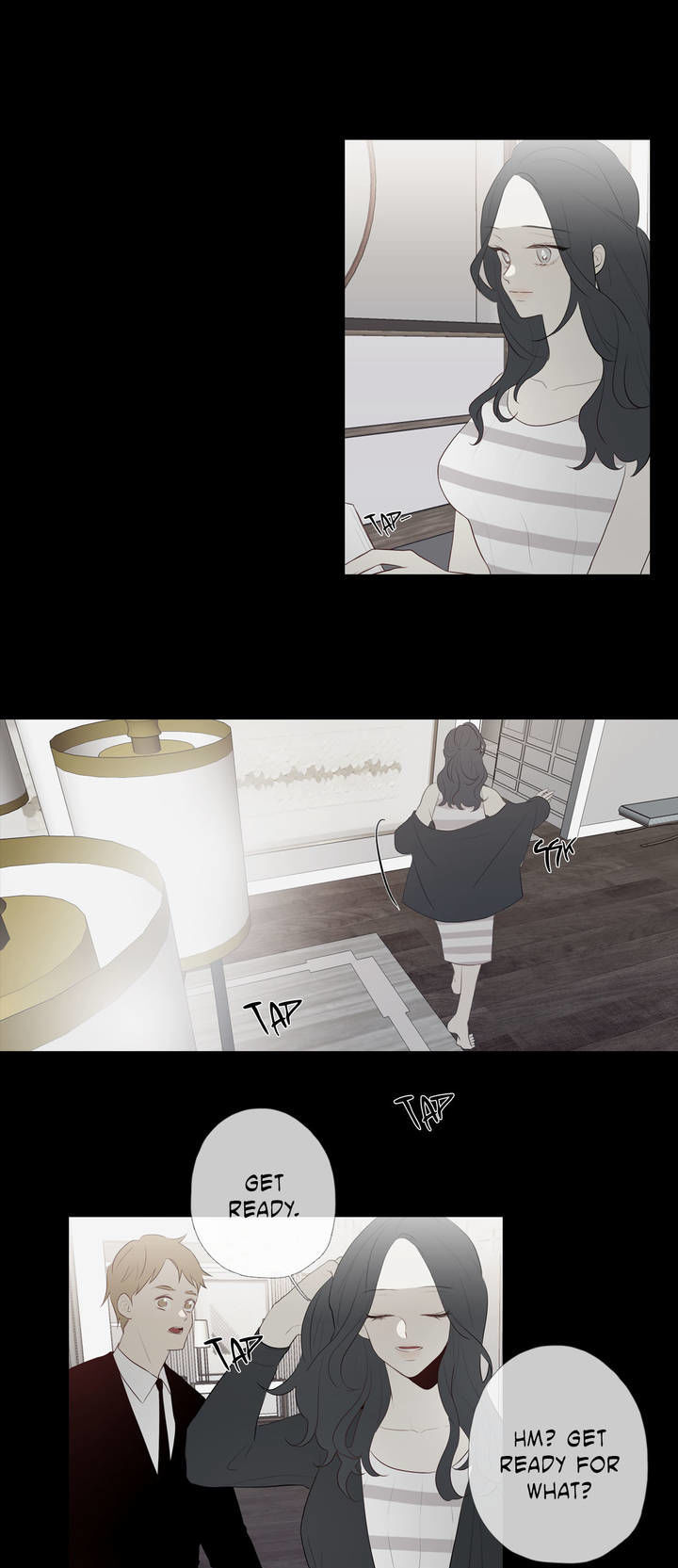 I See Your Money Chapter 64 page 25 - Chapter 64
