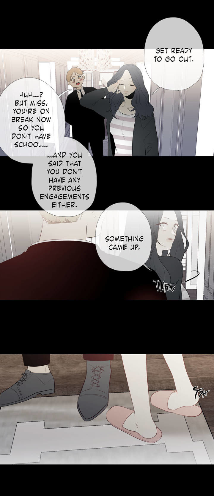 I See Your Money Chapter 64 page 26 - Chapter 64