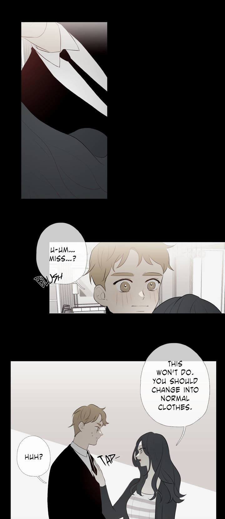 I See Your Money Chapter 64 page 27 - Chapter 64
