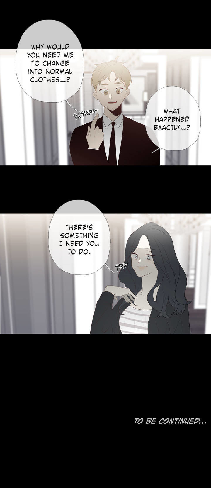 I See Your Money Chapter 64 page 28 - Chapter 64