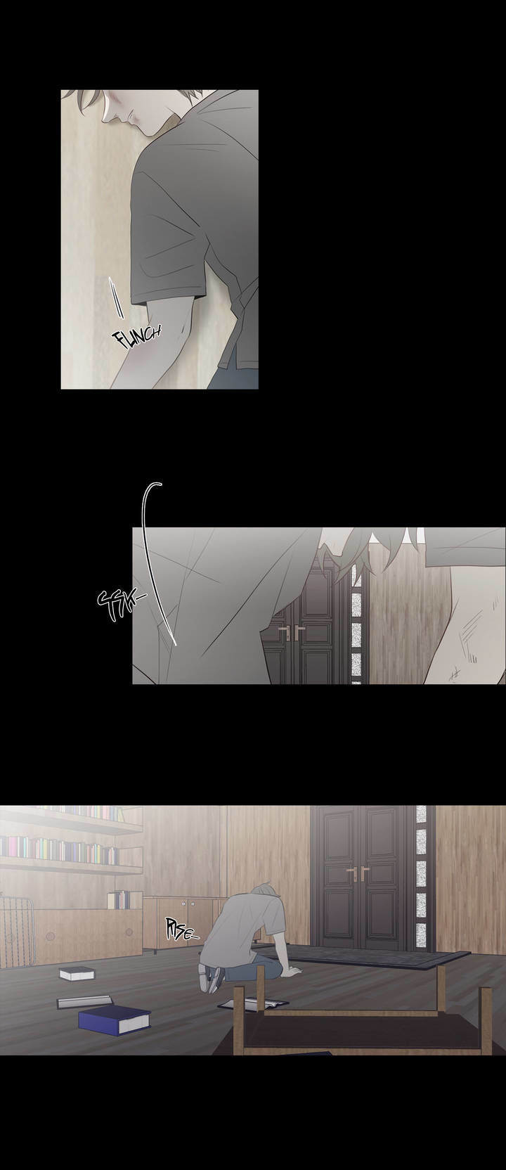 I See Your Money Chapter 64 page 4 - Chapter 64