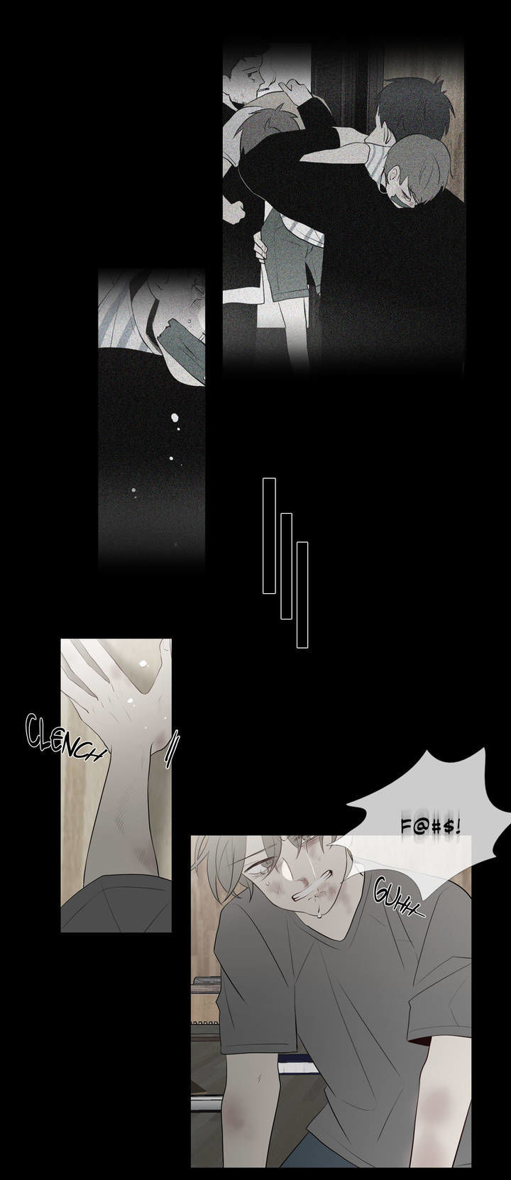 I See Your Money Chapter 64 page 5 - Chapter 64
