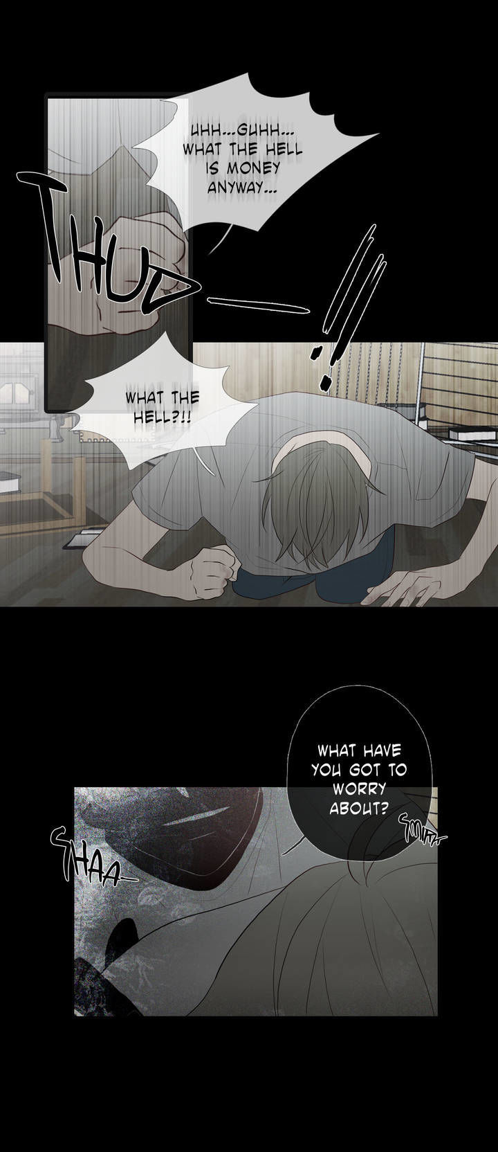 I See Your Money Chapter 64 page 6 - Chapter 64