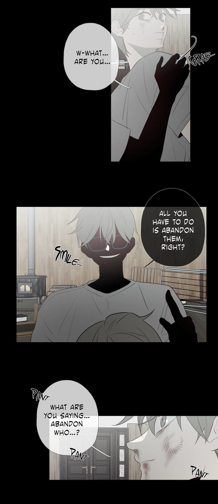 I See Your Money Chapter 64 page 7 - Chapter 64